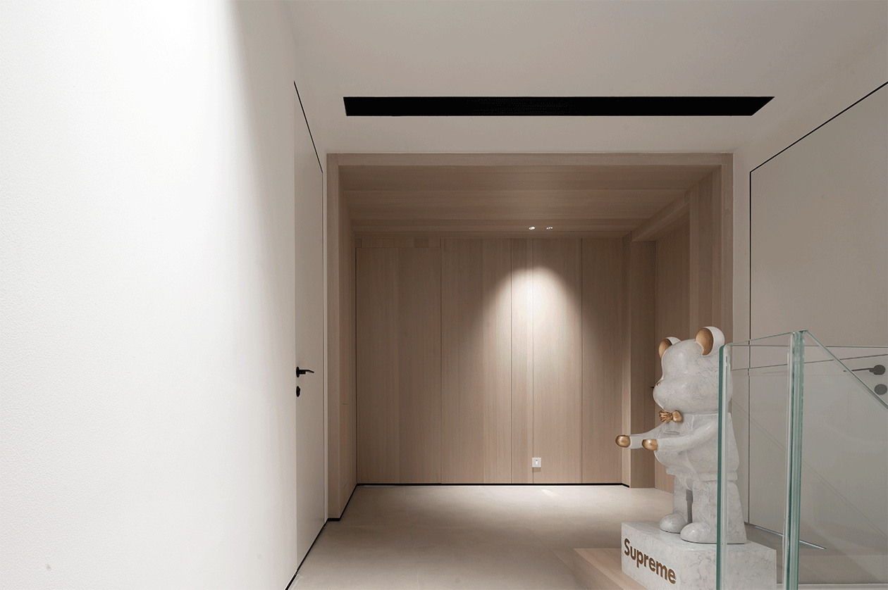 心悦栖居丨中国揭阳丨ZERONE 林一设计-16