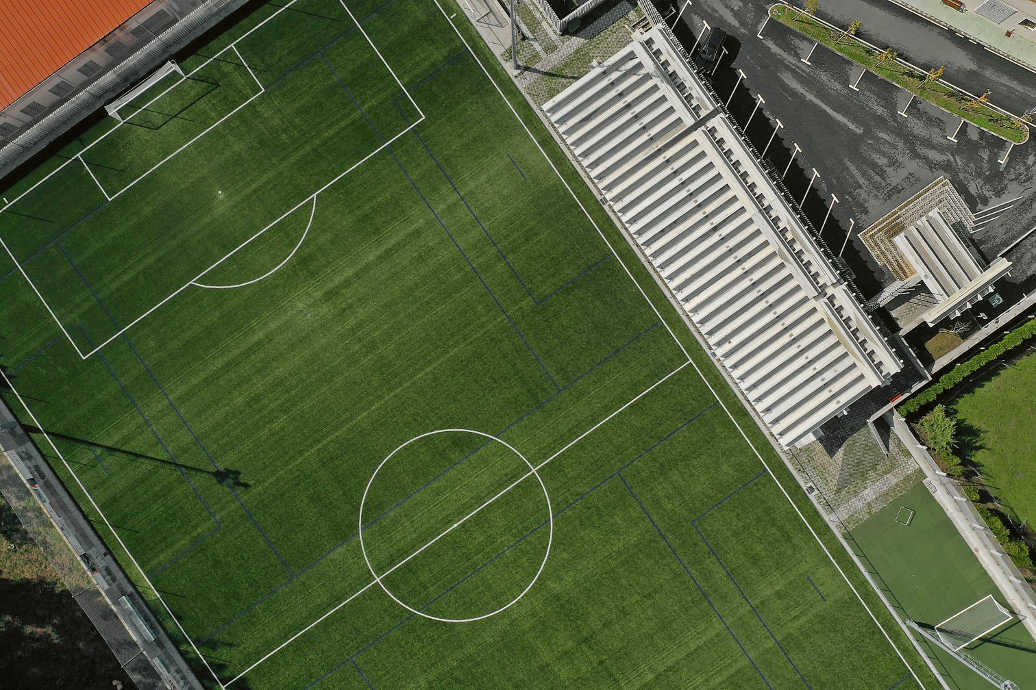 西班牙足球场丨西班牙蓬特韦德拉-12