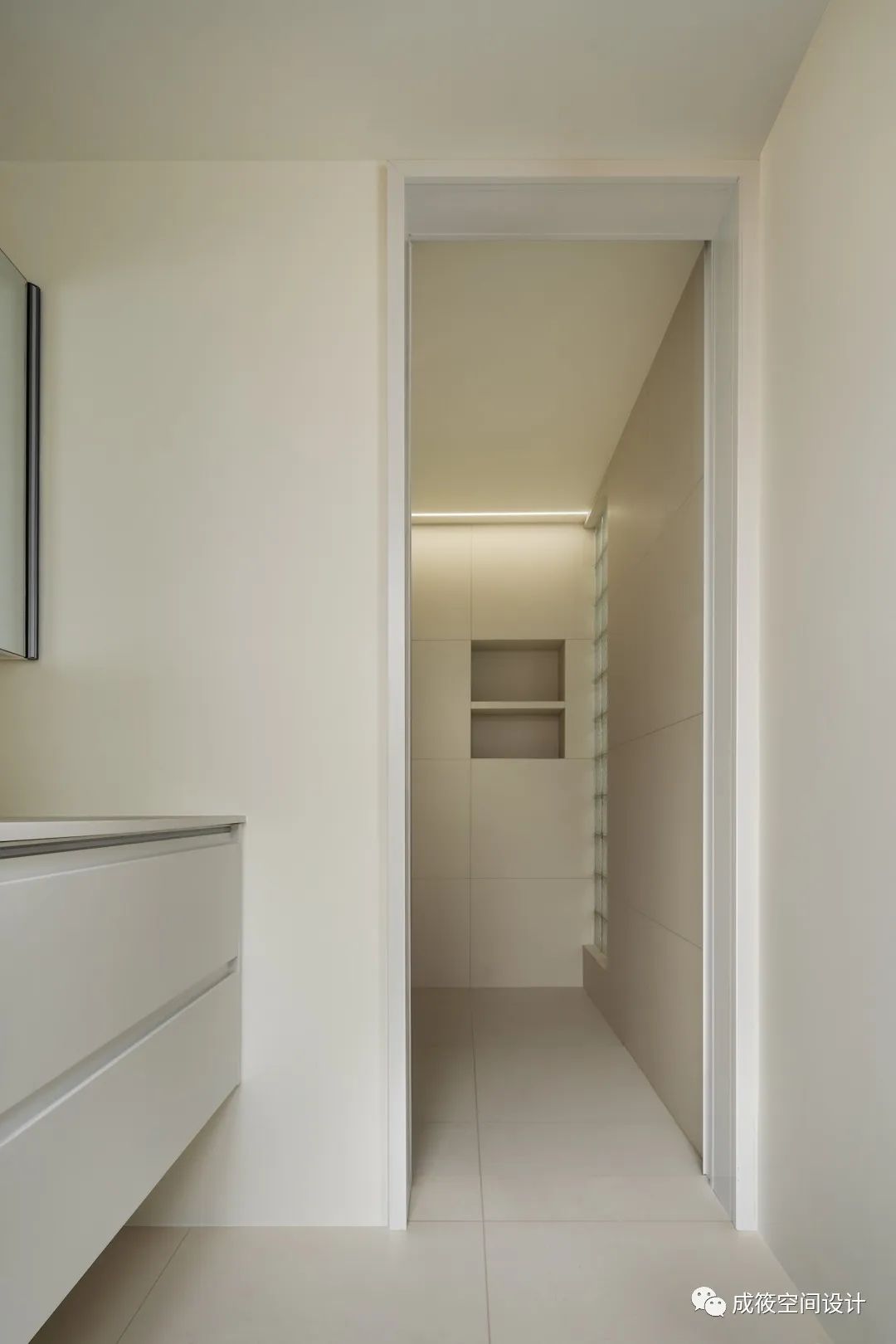 上海 80 平现代奶油风 Loft丨中国上海丨成筱设计-50