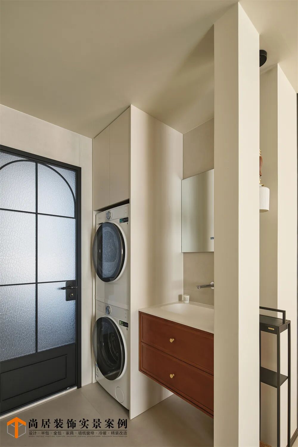 尚居实景案例之中铁龙湖宸阅府理想居所丨南京尚居装饰-29