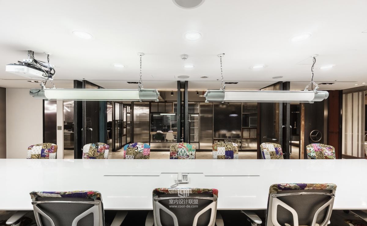 沈志忠设计- Loft风 办公室-38