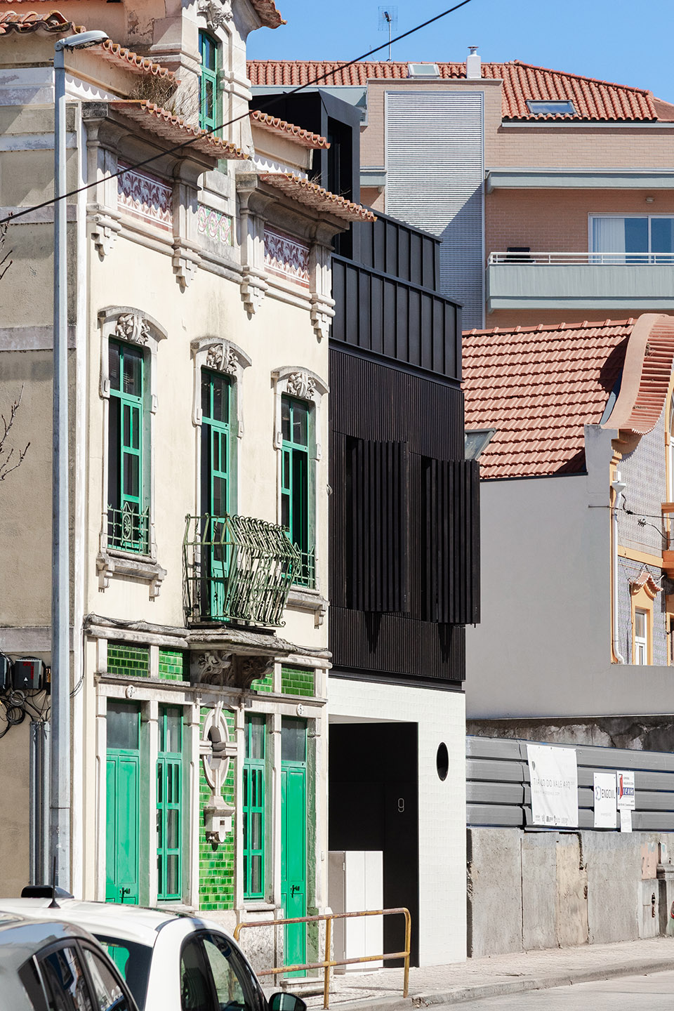 SÁ别墅（萨宅）丨葡萄牙丨Atelier Tiago do Vale Architects-11