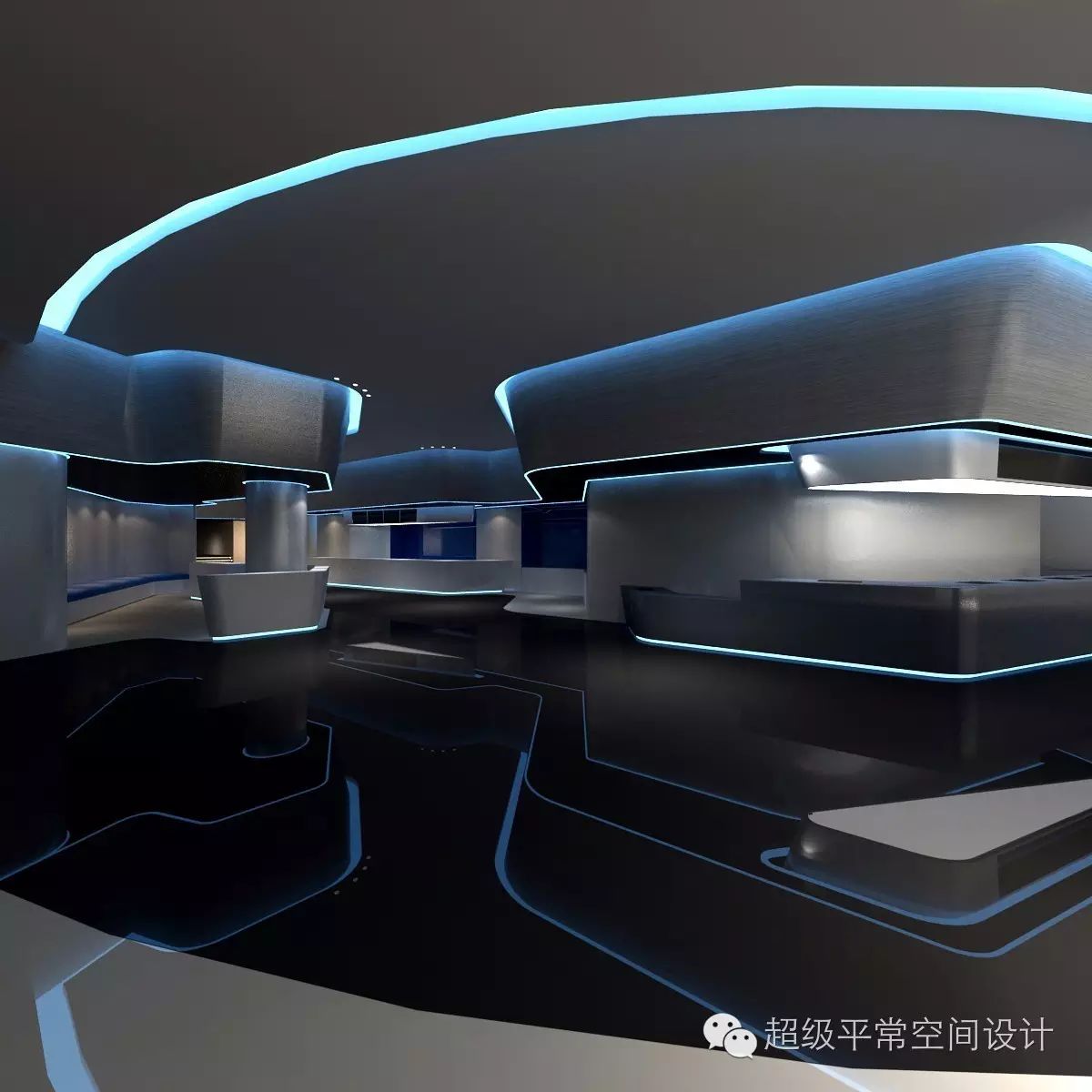 影院空间设计之美 | 广东四大影院案例解析-67