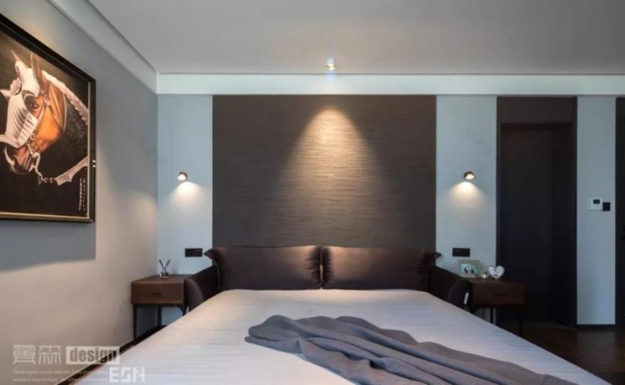 浐灞半岛精致简约家居,设计师翼森的空间魔法-64