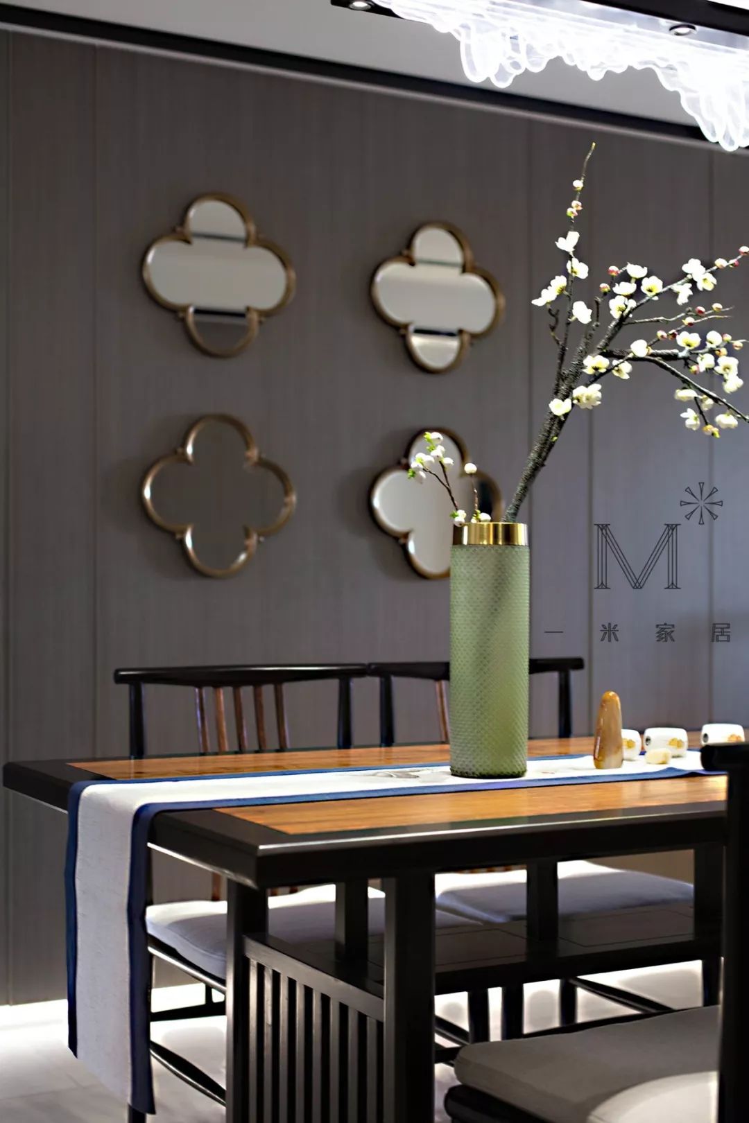 现代中式韵境，龙誉城 140 平家居艺术-42