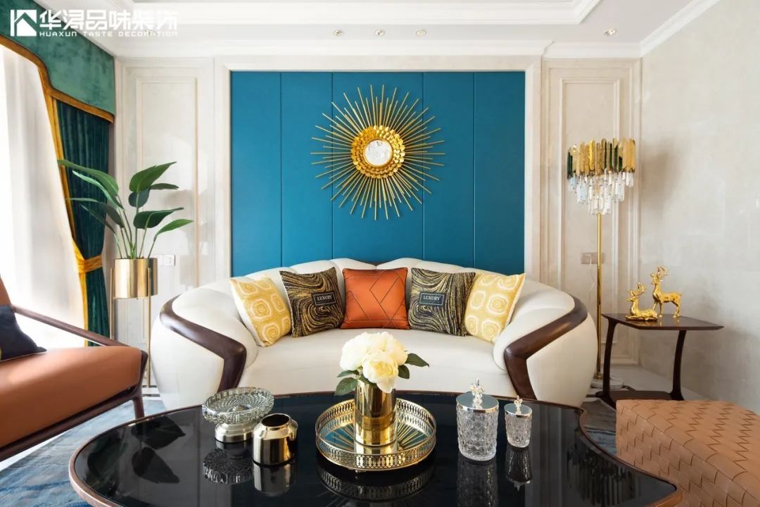 鲸游夏夜,90m²混搭空间的生命力解读-38