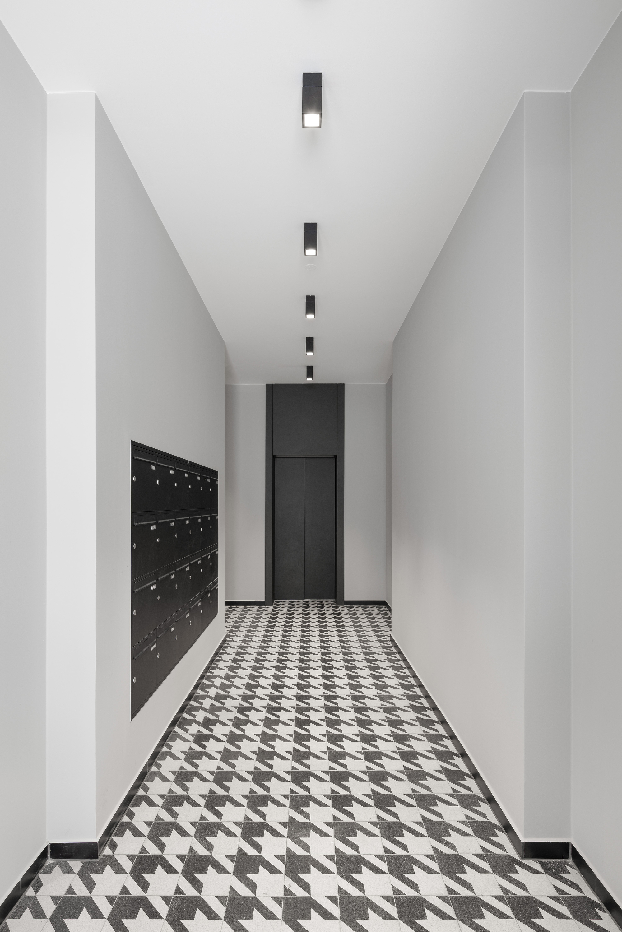 Schœnegarten Kurfuerstenstrasse Berlin / Tchoban Voss Architekten-51