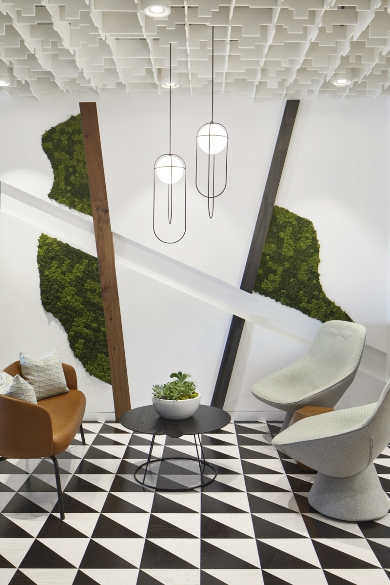 Sixthriver 打造全球地产巨头 Newmark Knight Frank 在德克萨斯州 Austin 的新办公室-11