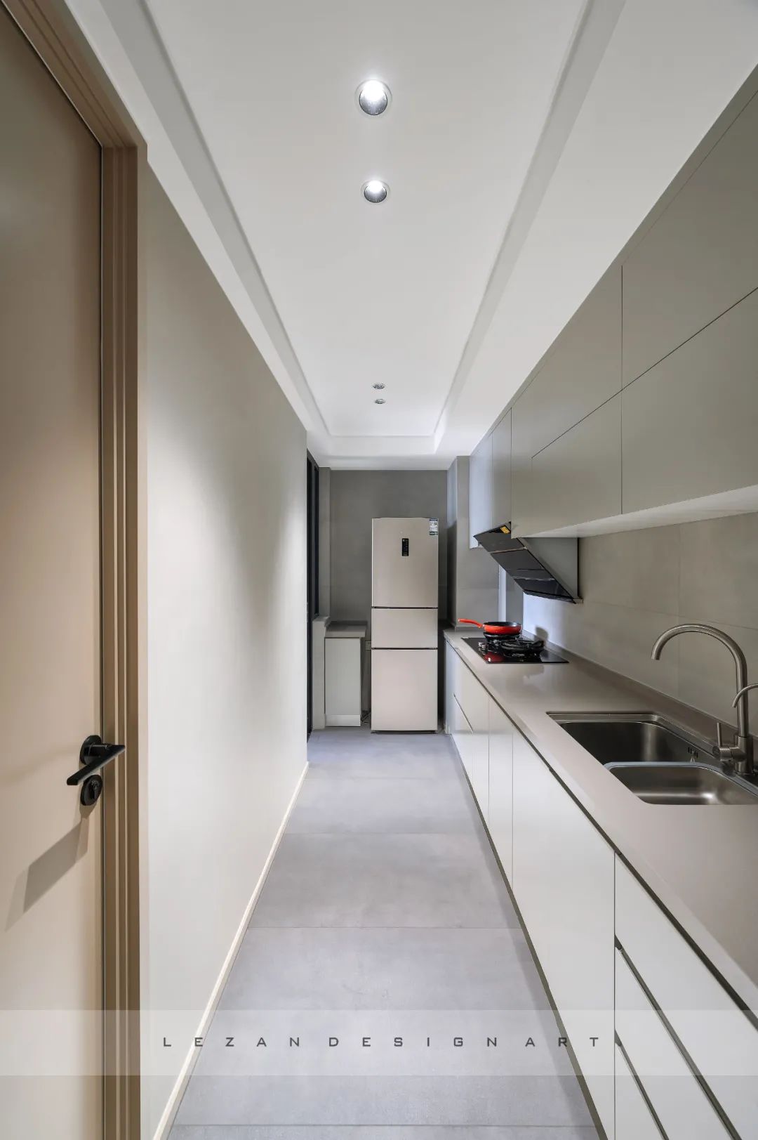 当“精装”撞见“爆改”丨宁波市乐赞室内装饰设计有限公司-35