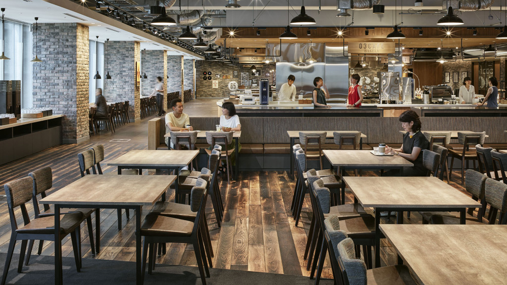 野村综合研究所新办公室-8