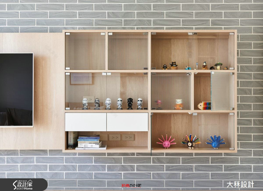 北欧风 W House,儿童友善空间设计-13