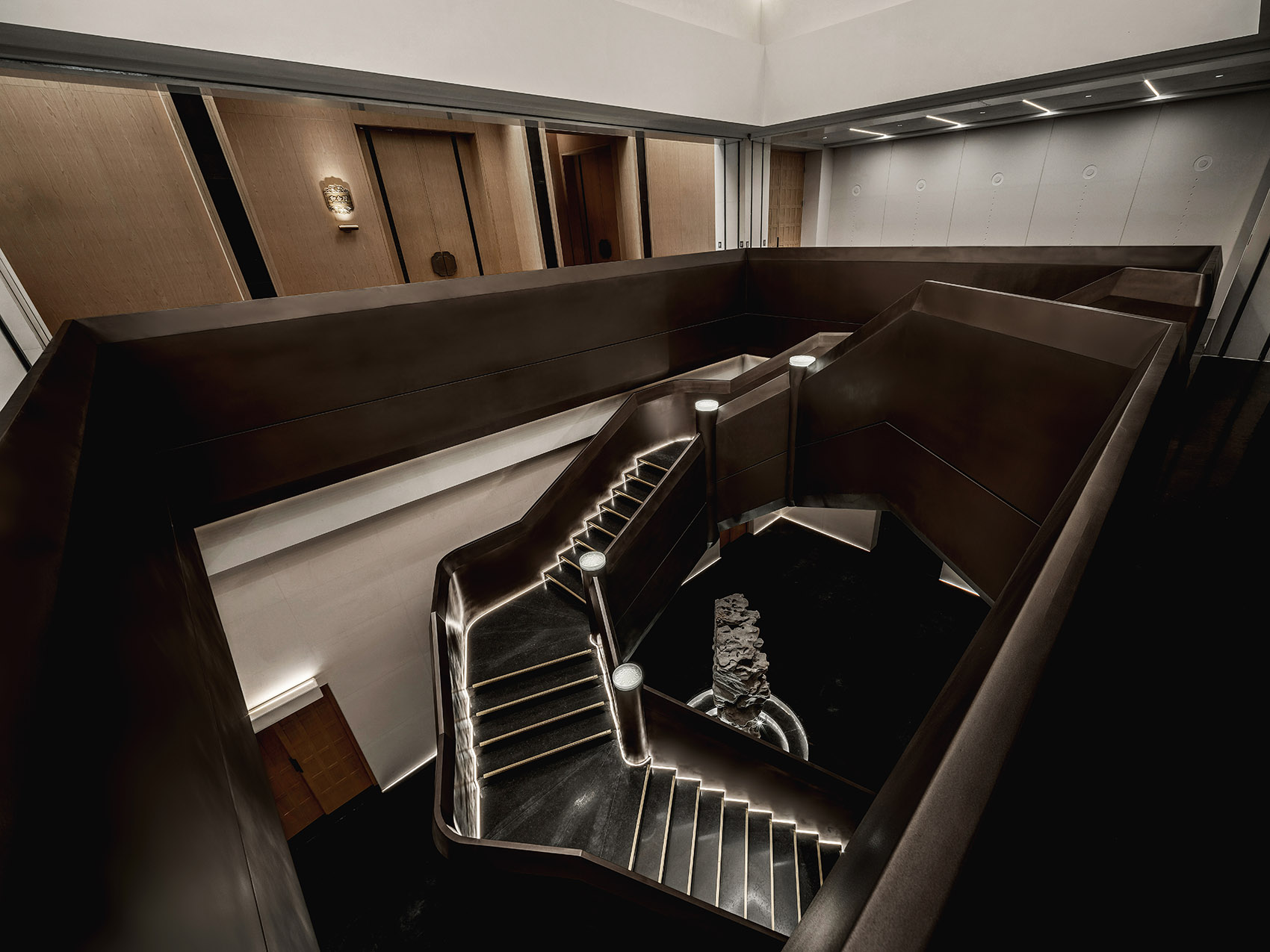 弥勒圣坛二期丨中国宁波丨杭州欧塬建筑设计有限公司-74