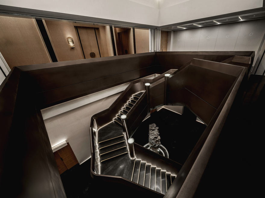 弥勒圣坛二期丨中国宁波丨杭州欧塬建筑设计有限公司-74