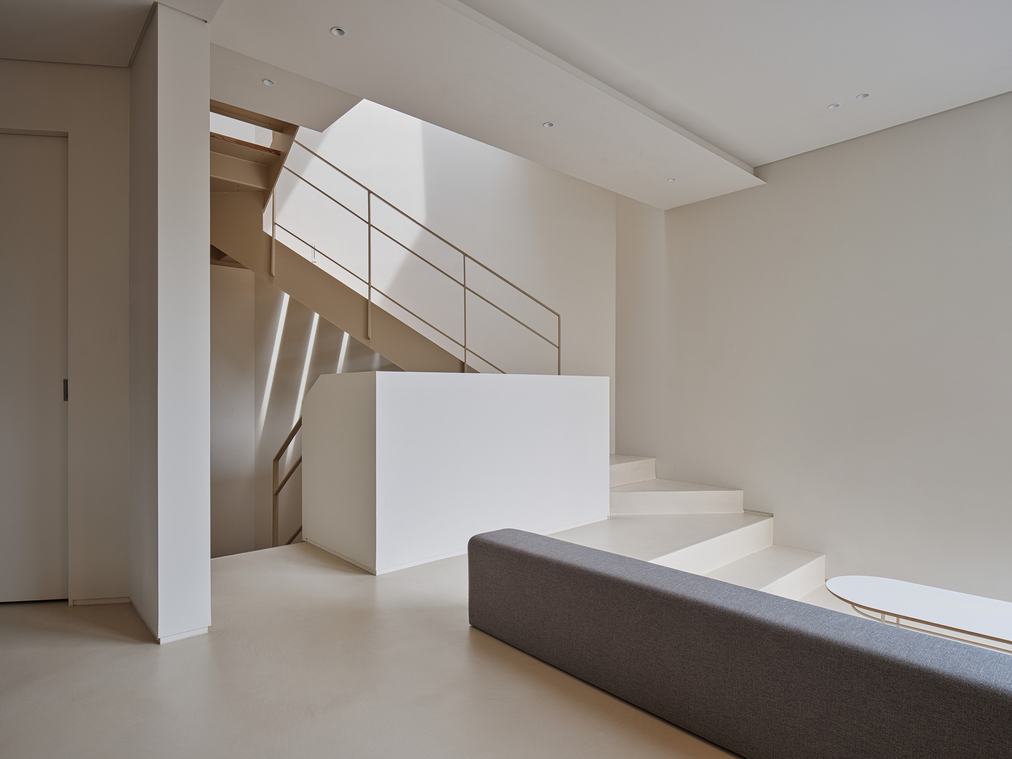 345 号房屋丨韩国首尔丨TIUM Architects-11