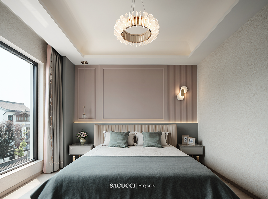 扬州院子丨中国扬州丨Sacucci首席公馆-33