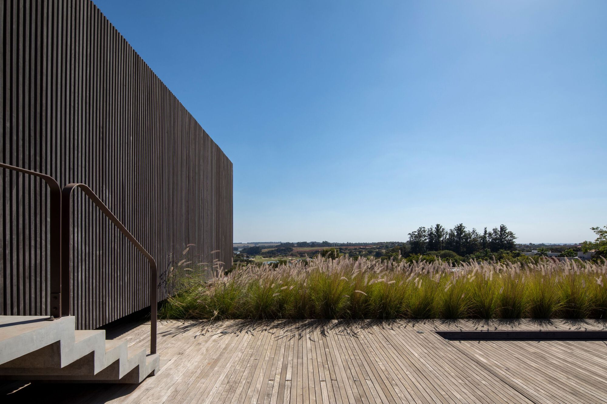 塞拉住宅丨巴西圣保罗-45