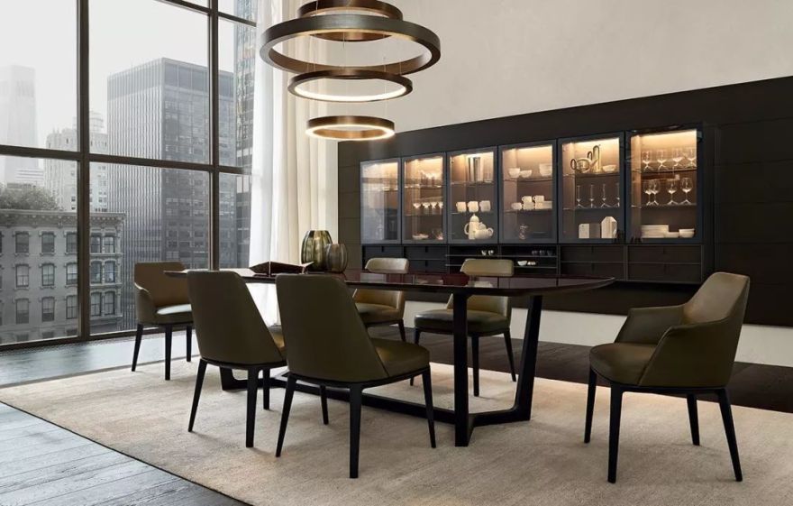 现代简约风格,塑造时尚智慧家居-39