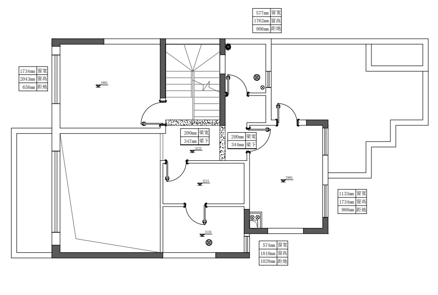 科为城墅现代轻奢叠墅丨旗盛-20