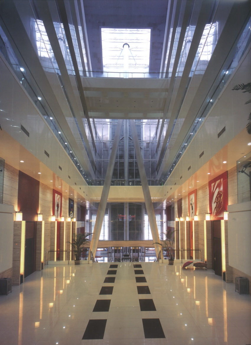 金螳螂設計  酒店办公会所-25