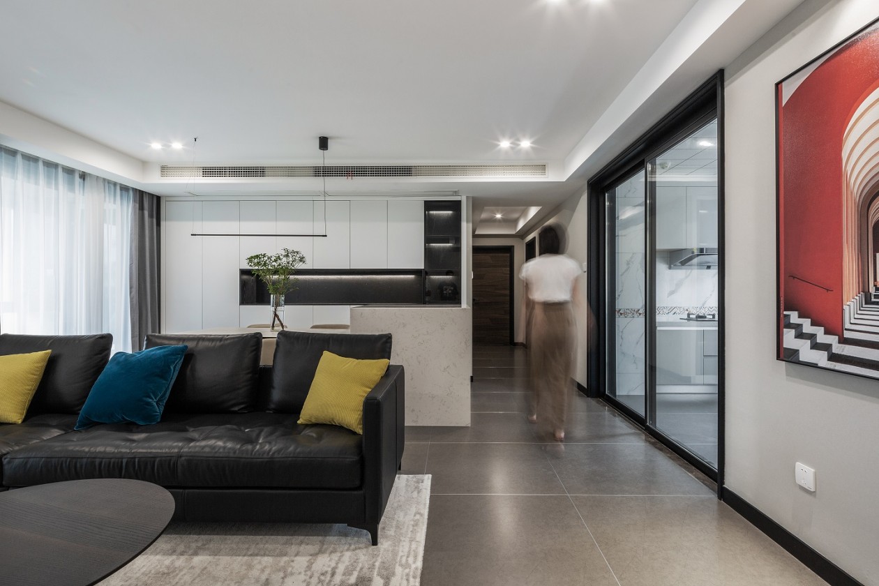 融合自然元素的宜居空间-5