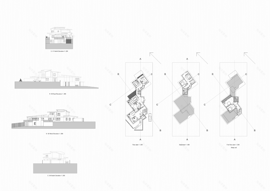 城市建筑设计丨新西兰奥克兰-8