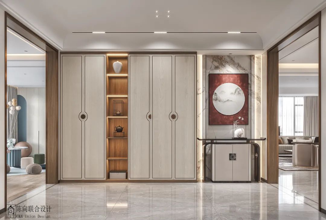 听风山间·陈向联合设计 · 顺德禅意别墅设计丨中国佛山-13