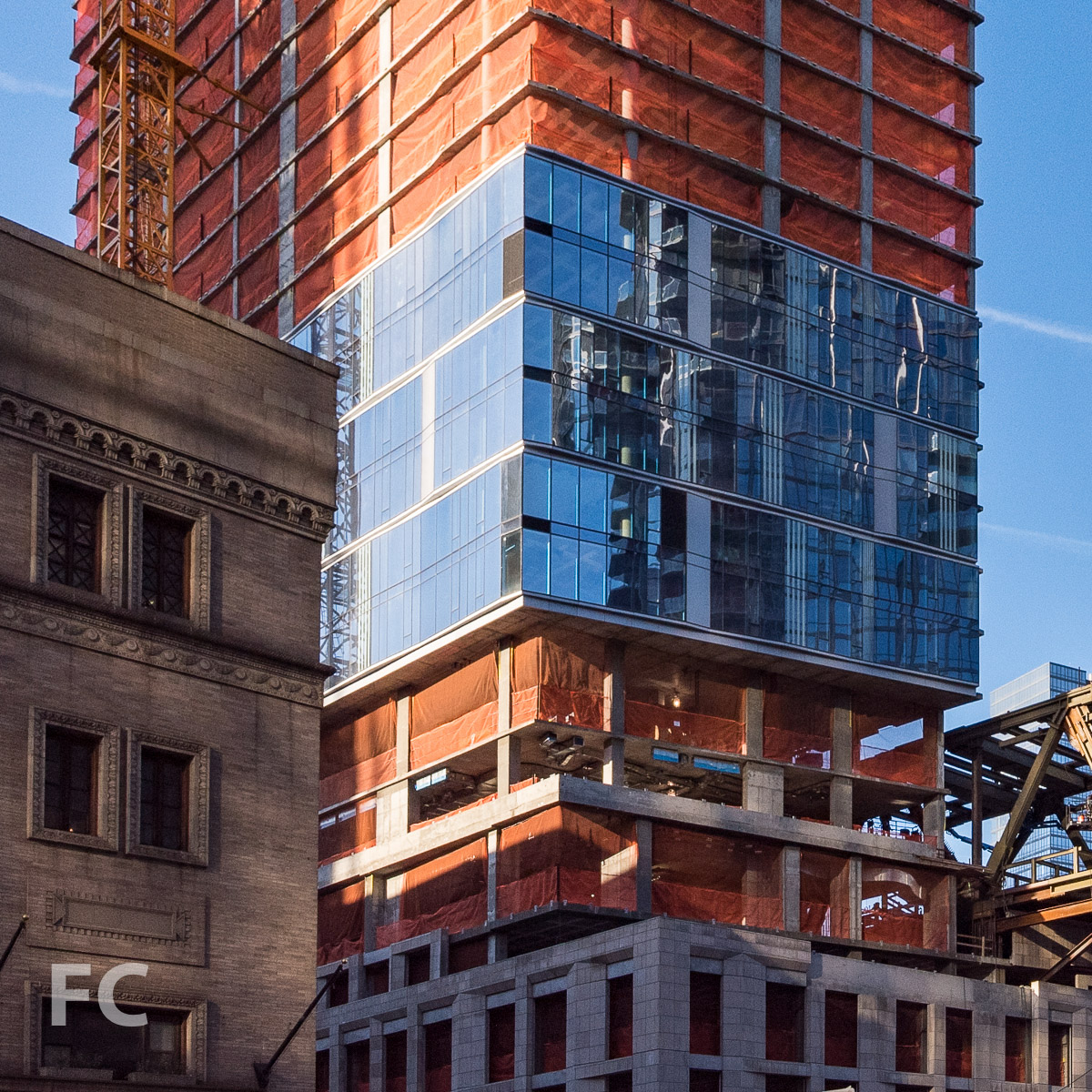 One West End — FIELD CONDITION-1