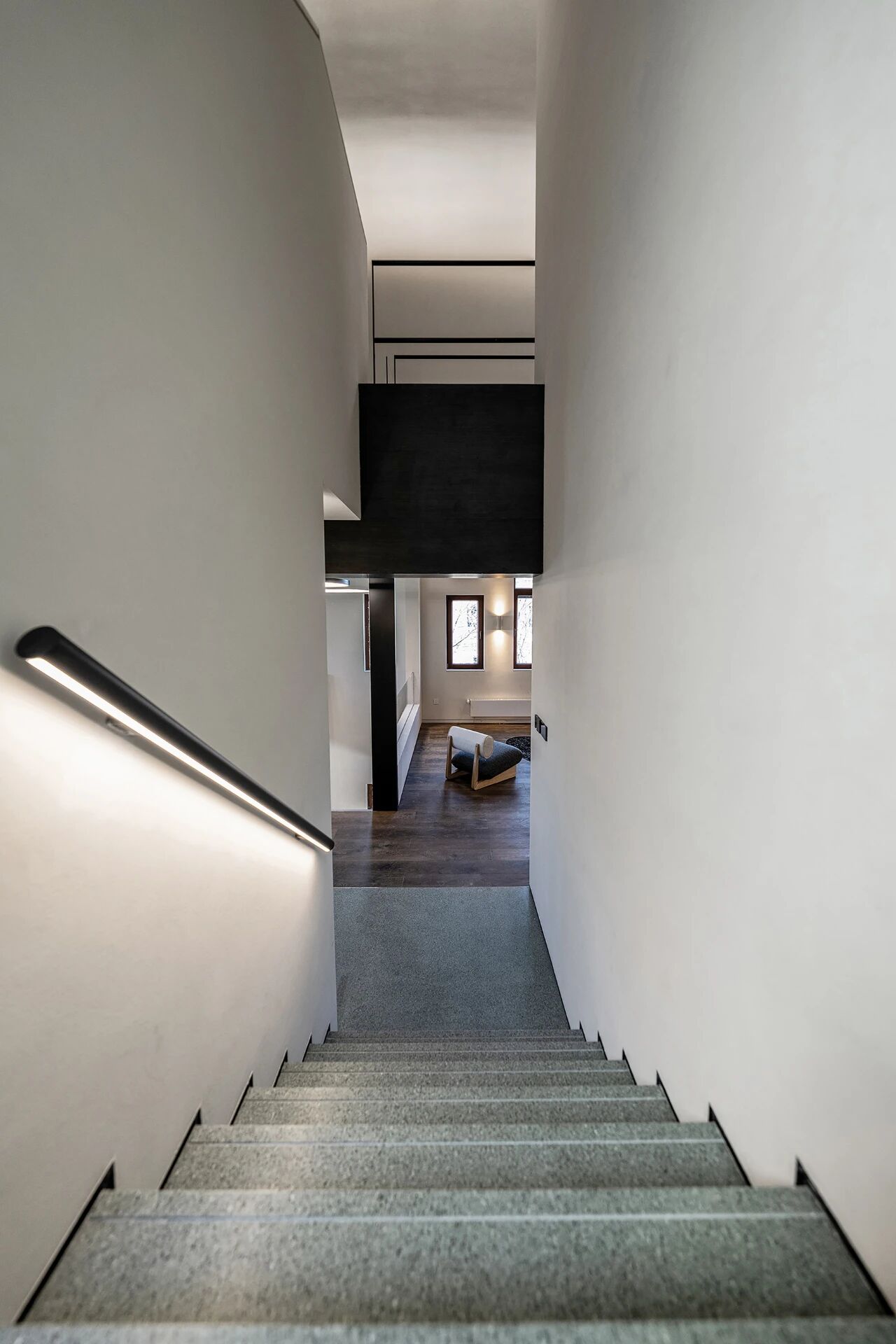 新作 垂光宅,以光线叙事的住宅空间丨中国北京丨moss.architects,主创夏梦等-95