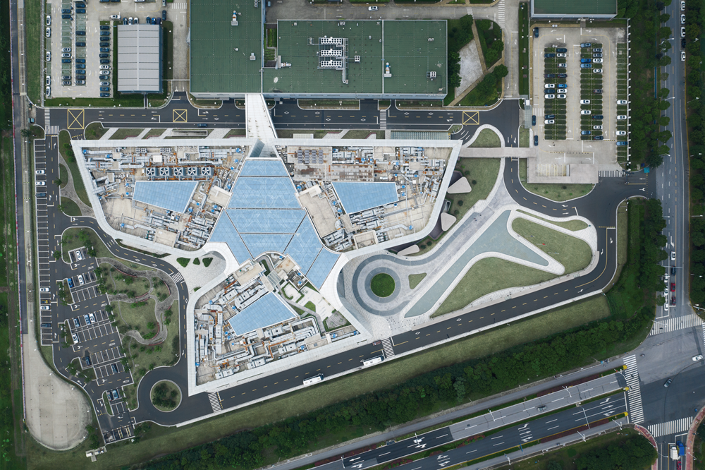 沃尔沃中国研发中心 | 酷于型,暖于心的北欧风格办公空间-64