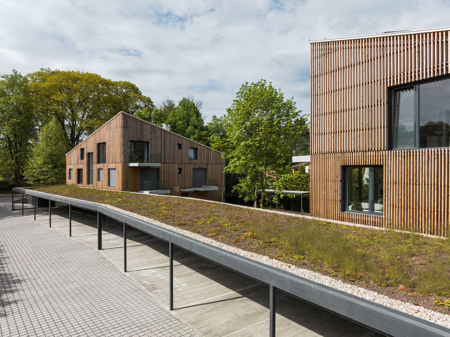 Kamenice 公寓楼丨捷克丨NEW HOW architects-18