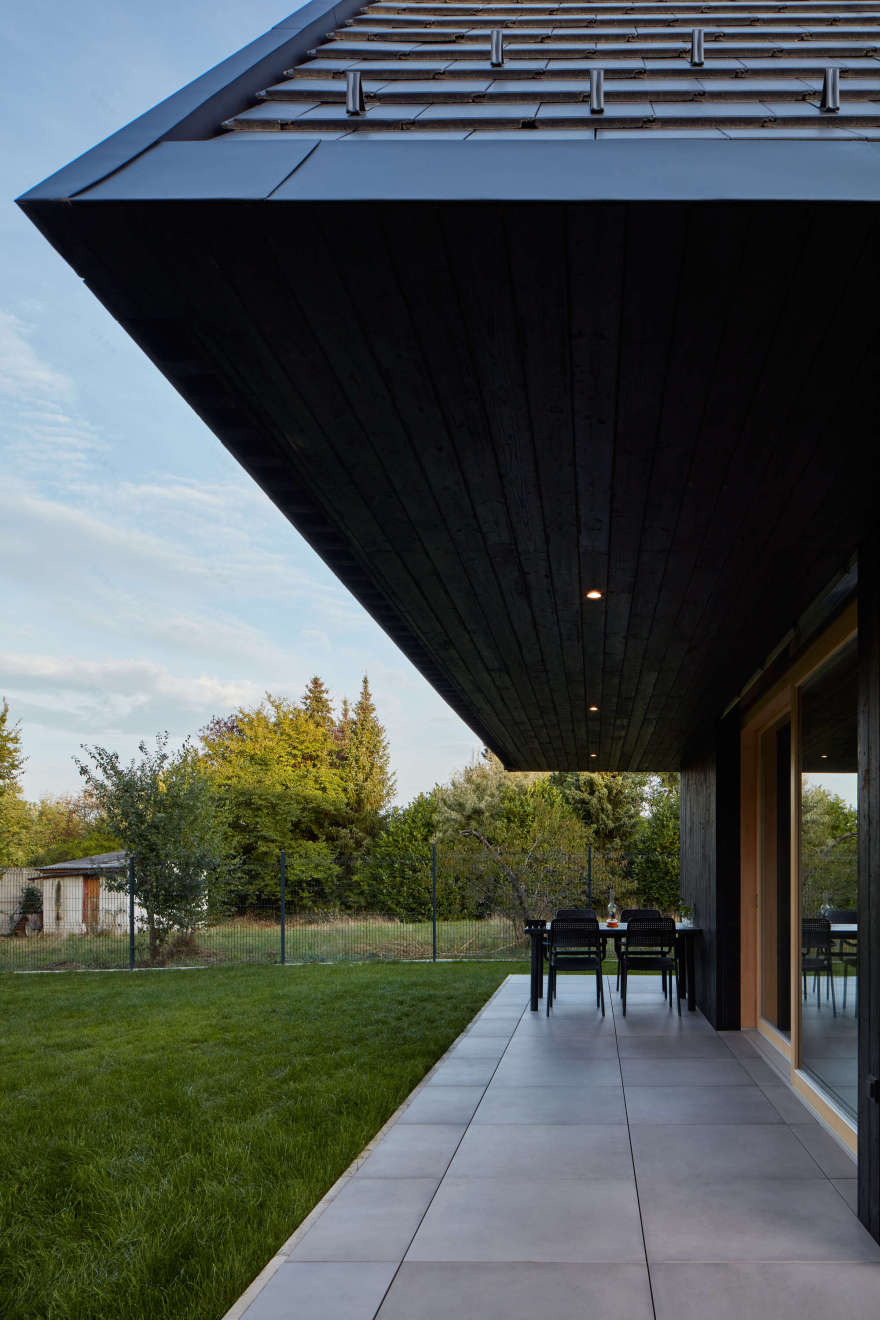 茅舍风格房屋丨捷克丨Atelier Hajný-24