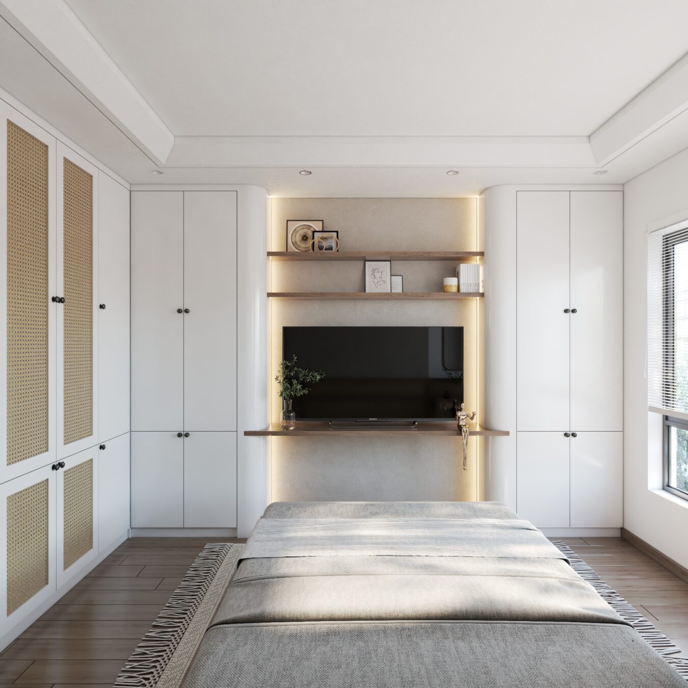 Sketchup公寓室内模型丨Ha Anh-6