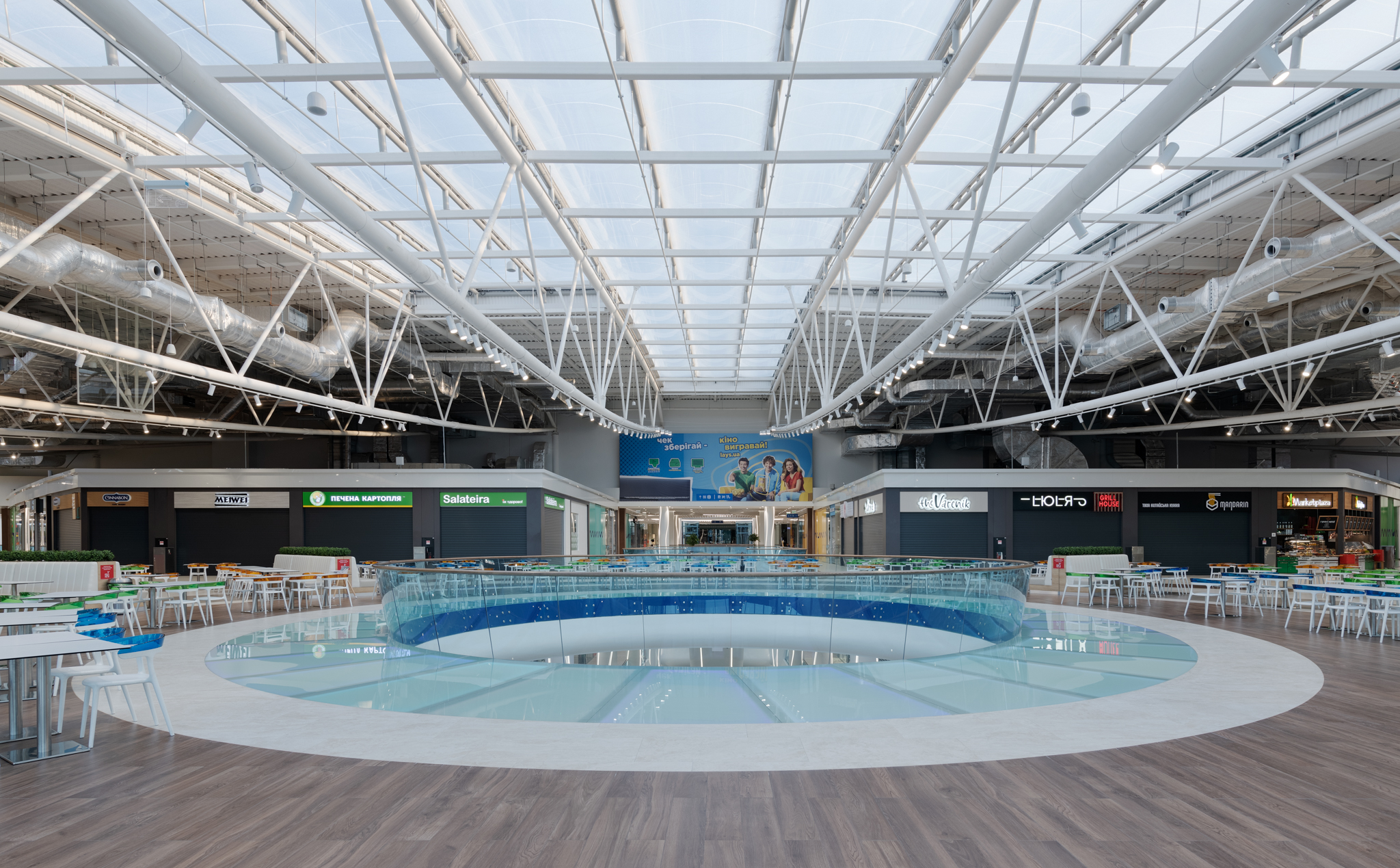 河滨购物中心丨AVG 集团-26