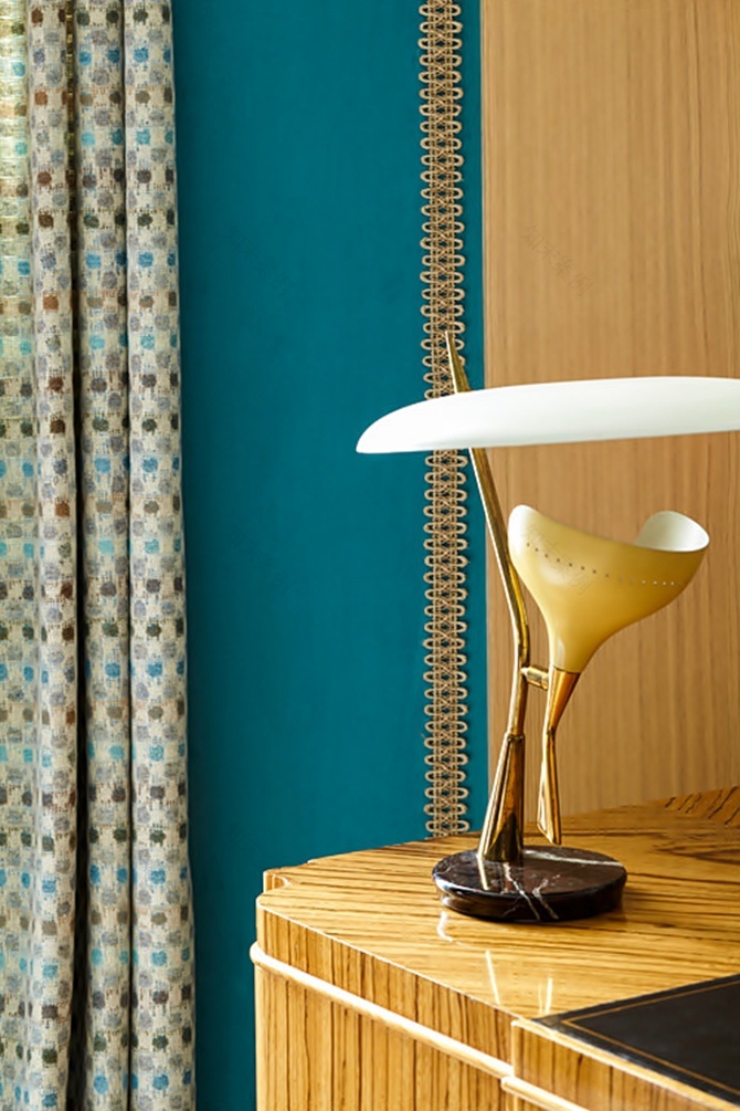 O espaço de Gideon Mendelson na Kips Bay Decorator Showhouse - Tempo da Delicadeza-11