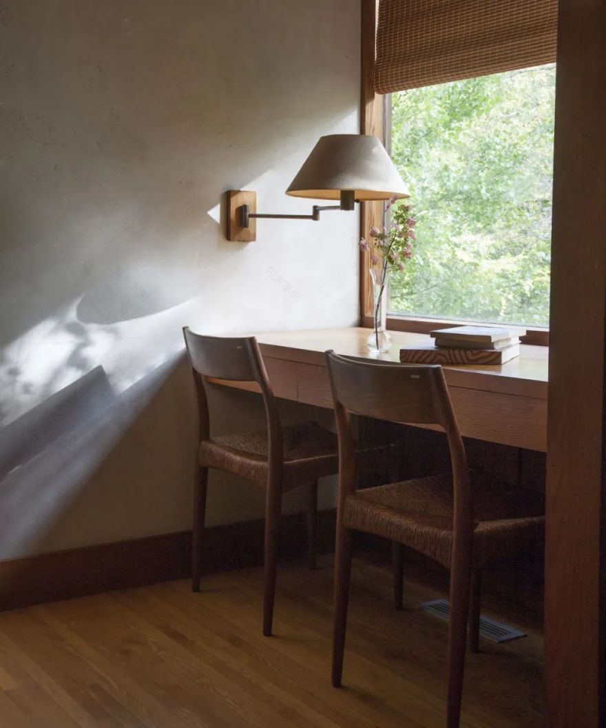 费舍尔住宅丨美国宾夕法尼亚丨路易斯·康-16