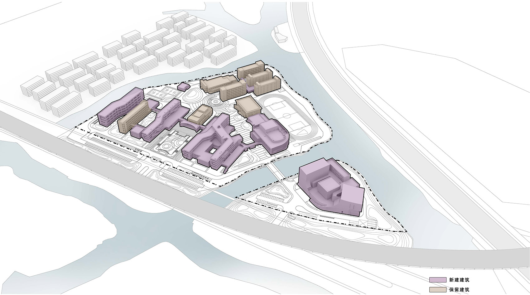 绍兴艺术学校改扩建工程，浙江 / 浙江大学建筑设计研究院-20