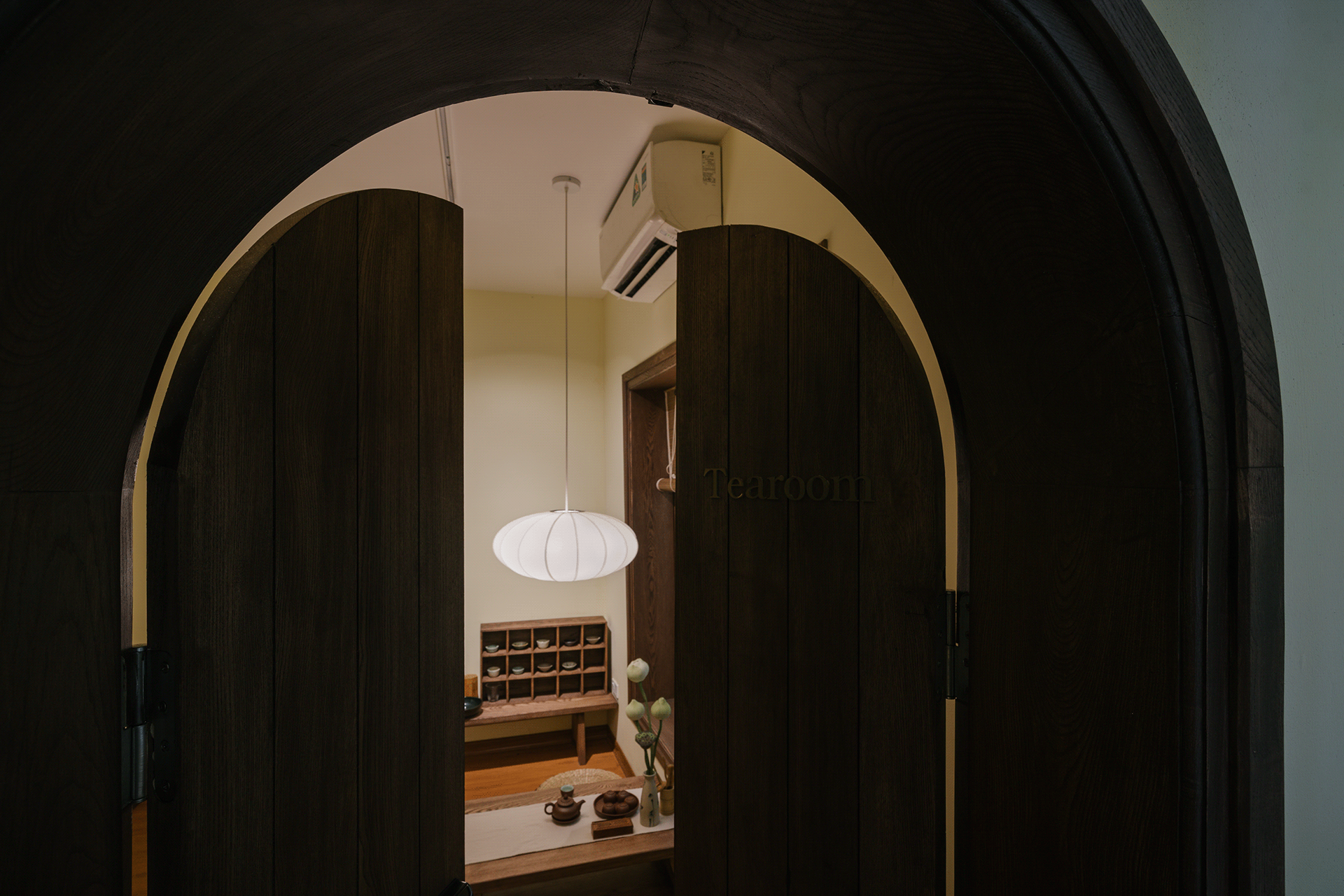 美隐居民宿丨越南河内丨CHEP Studio-37