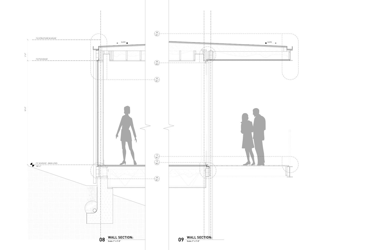 Flat roofed single story home that opens directly to a wide deck for relaxing with friends and family   Page 2 of 2   CAANdesign  Architecture and home design blog-6