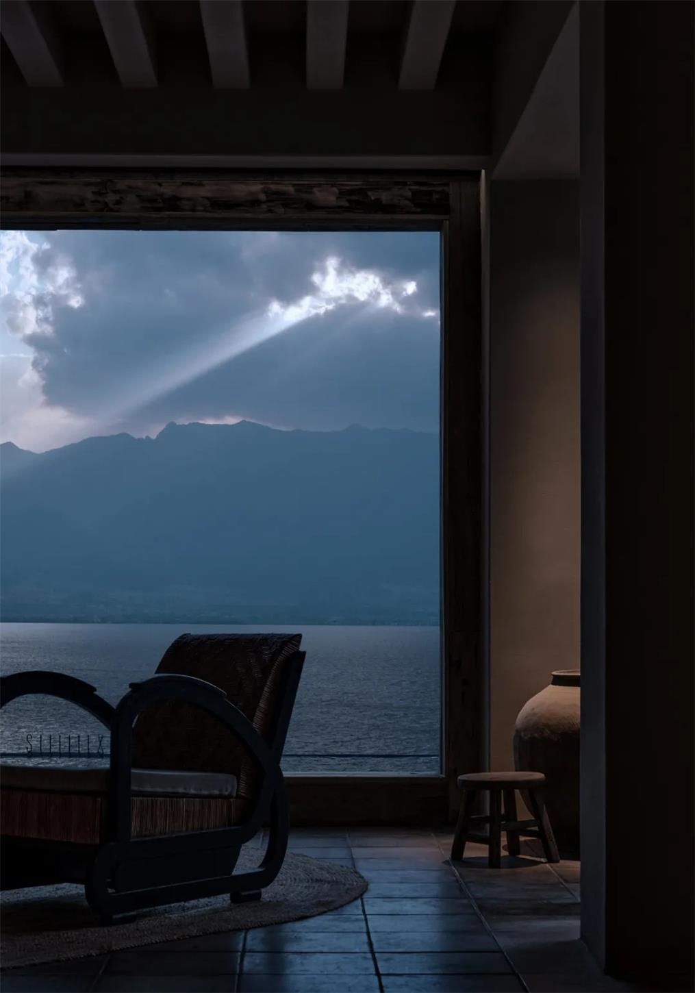 六阅·海东方悬崖酒店丨中国大理丨尚壹扬空间设计-25