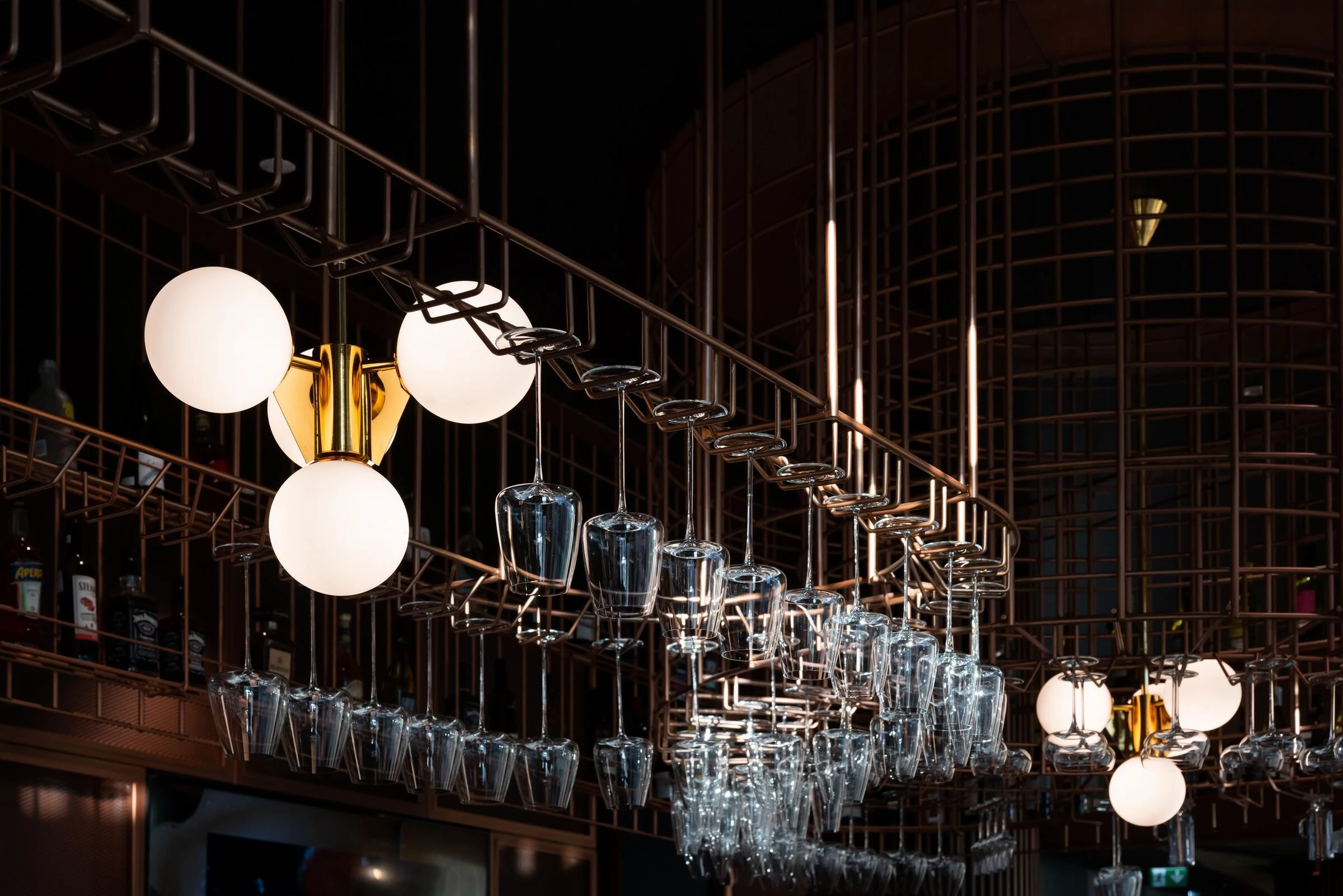 莫斯科 Mövenpick 酒店丨Front Architecture-25