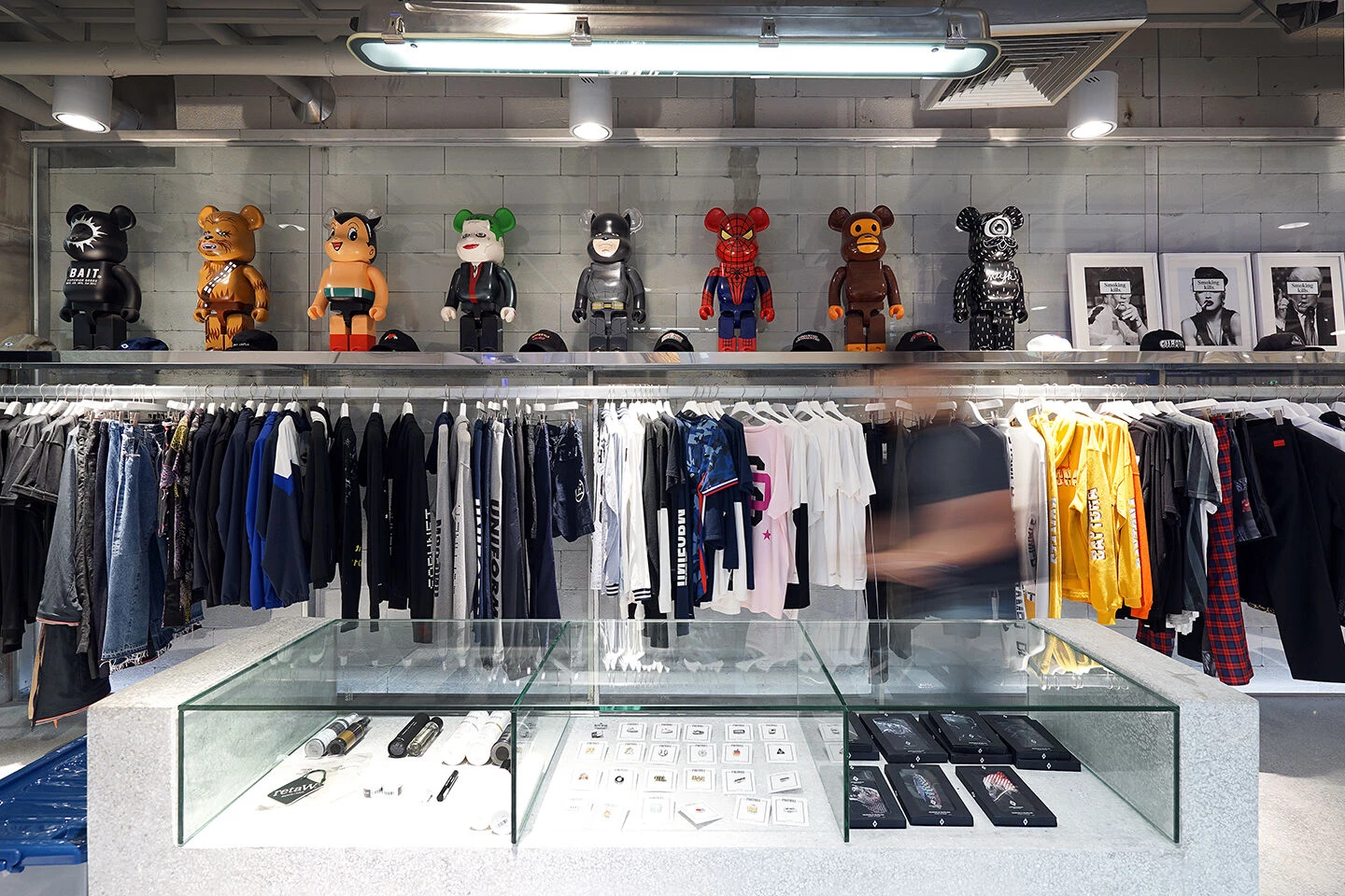 Upperground 品牌旗舰店丨泰国曼谷-11