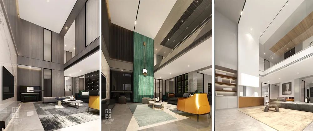 多样生活,一种态度的山石空间设计-0