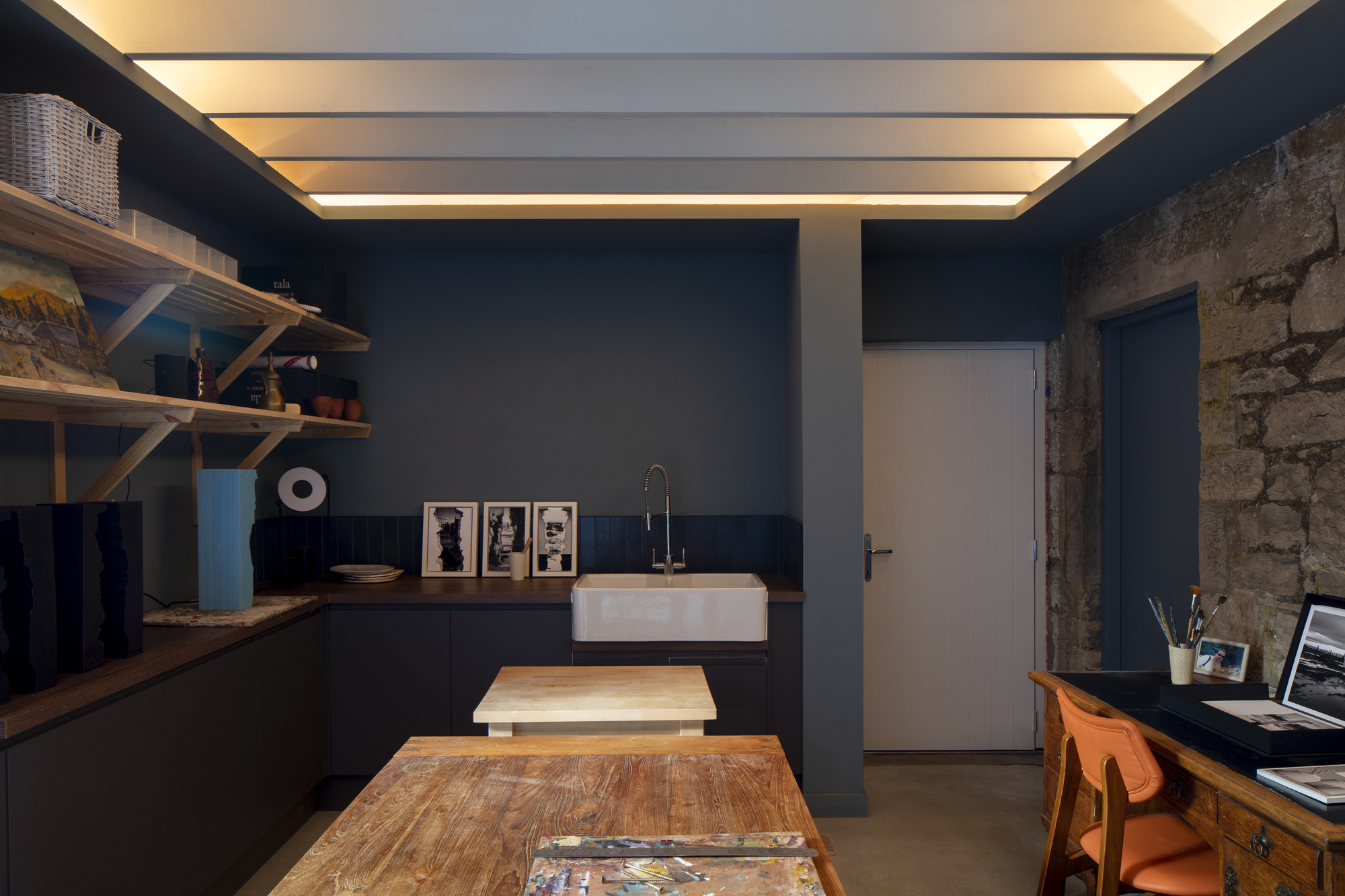 造物主之家丨英国格拉斯哥丨Loader Monteith-26