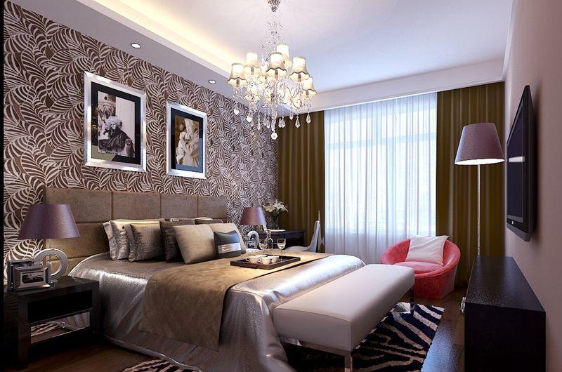 哈尔滨实创装饰打造盛和天下260平低调现代复式阁楼-10