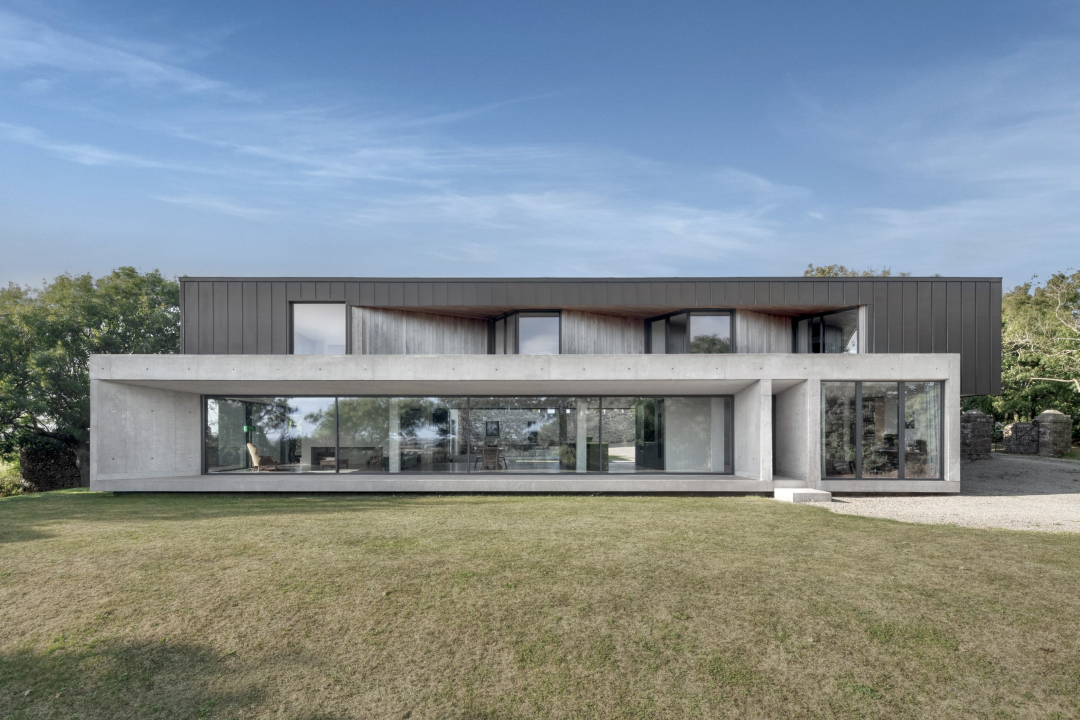 四叶饰屋丨加拿大维多利亚丨Hyde + Hyde Architects-48