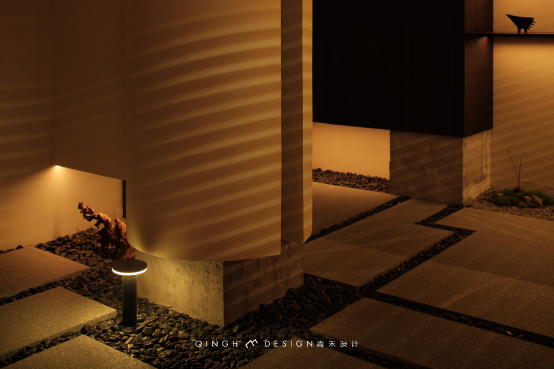 绿米 Aqara 智能展厅旗舰店丨中国和平丨石家庄青禾室内设计事务所-29