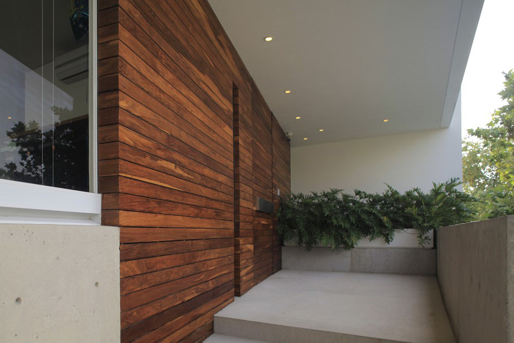 墨西哥 Casa Veintiuno 别墅丨Hernández Silva Arquitectos-40