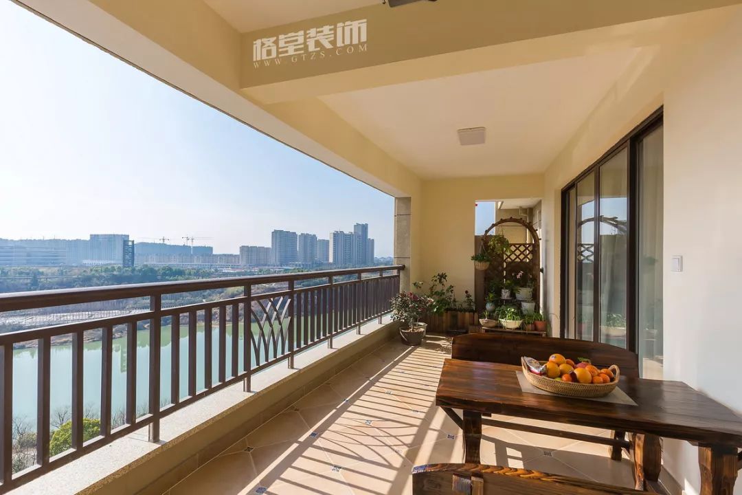 阳光水岸·中式风雅,160㎡宜居空间-56