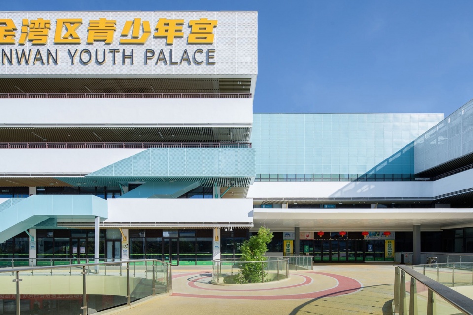 珠海金湾邻里汇社区中心改造丨中国珠海丨深圳易加设计有限公司,深圳华棠景观事务所-52