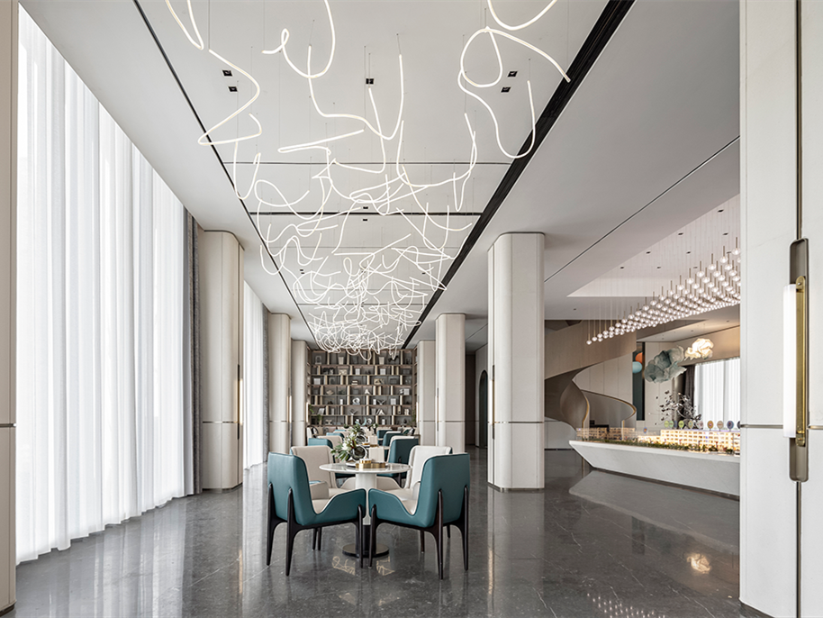 许昌中骏世界城售楼处-3